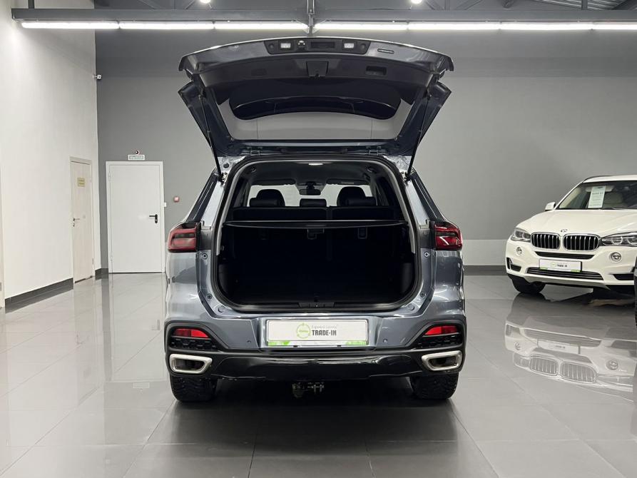 Chery Tiggo 8 I Тверь  - изображение 7