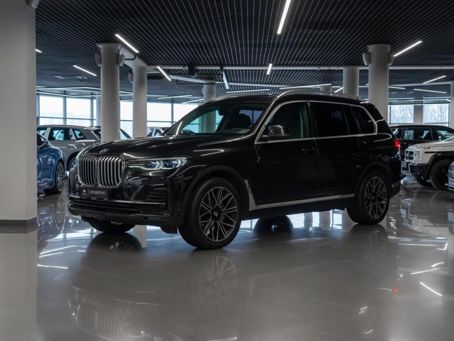 BMW X7 I (G07) Москва  - изображение 1