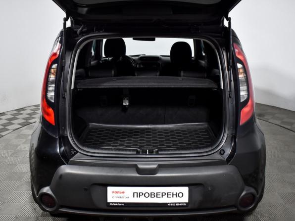 Kia Soul II с пробегом 2014 года, цена 1 160 000 рублей, 178200 км, хэтчбек, Автокод Объявления