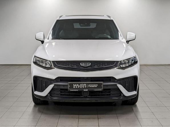 Geely Tugella I Рестайлинг с пробегом 2023 года, цена 2 790 000 рублей, 56970 км, внедорожник, Автокод Объявления