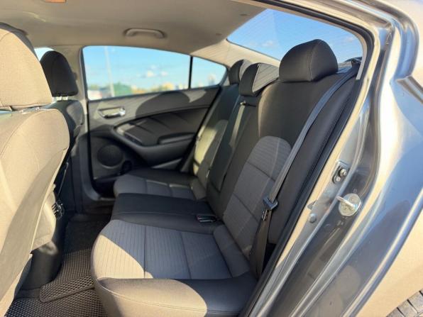 Kia Cerato III Рестайлинг (Classic) с пробегом 2018 года, цена 1 420 000 рублей, 97000 км, седан, Автокод Объявления