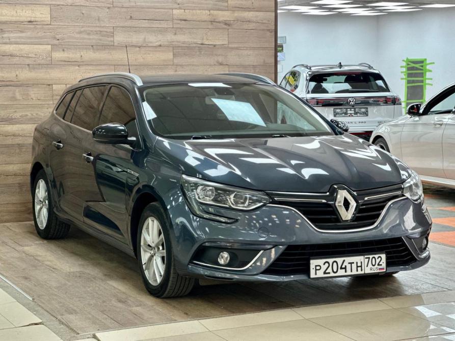 Renault Megane IV Уфа  - изображение 4