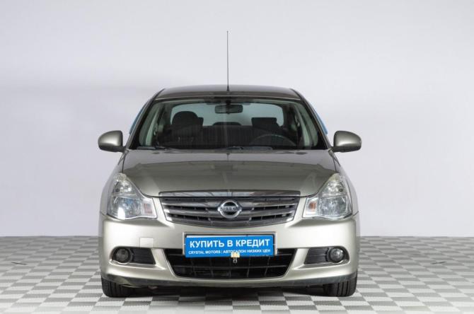 Nissan Almera III (G15) с пробегом 2016 года, цена 789 000 рублей, 124000 км, седан, Автокод Объявления