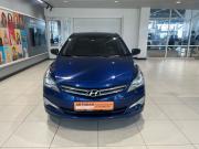 Hyundai Solaris I Рестайлинг Екатеринбург  - изображение 18