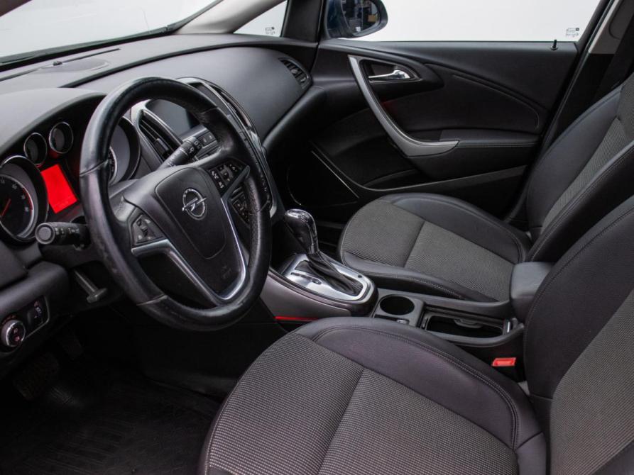 Opel Astra J Москва  - изображение 10