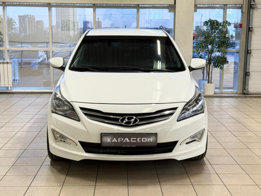 Hyundai Solaris I Рестайлинг Волгоград  - изображение 3