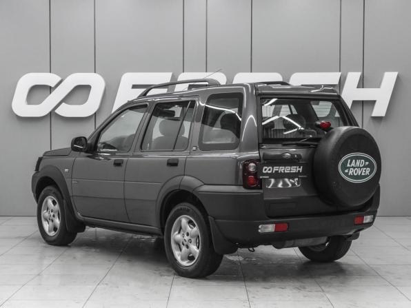 Land Rover Freelander I с пробегом 2003 года, цена 850 000 рублей, 170789 км, внедорожник, Автокод Объявления