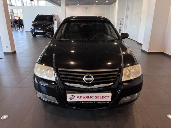 Nissan Almera Classic I с пробегом 2008 года, цена 443 000 рублей, 234636 км, седан, Автокод Объявления