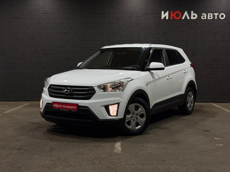 Hyundai Creta I Челябинск  - изображение 1