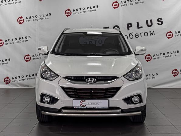 Hyundai ix35 I с пробегом 2011 года, цена 1 349 000 рублей, 126414 км, внедорожник, Автокод Объявления