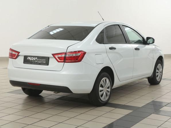 Lada (ВАЗ) Vesta I Рестайлинг (NG) с пробегом 2022 года, цена 653 000 рублей, 297000 км, седан, Автокод Объявления