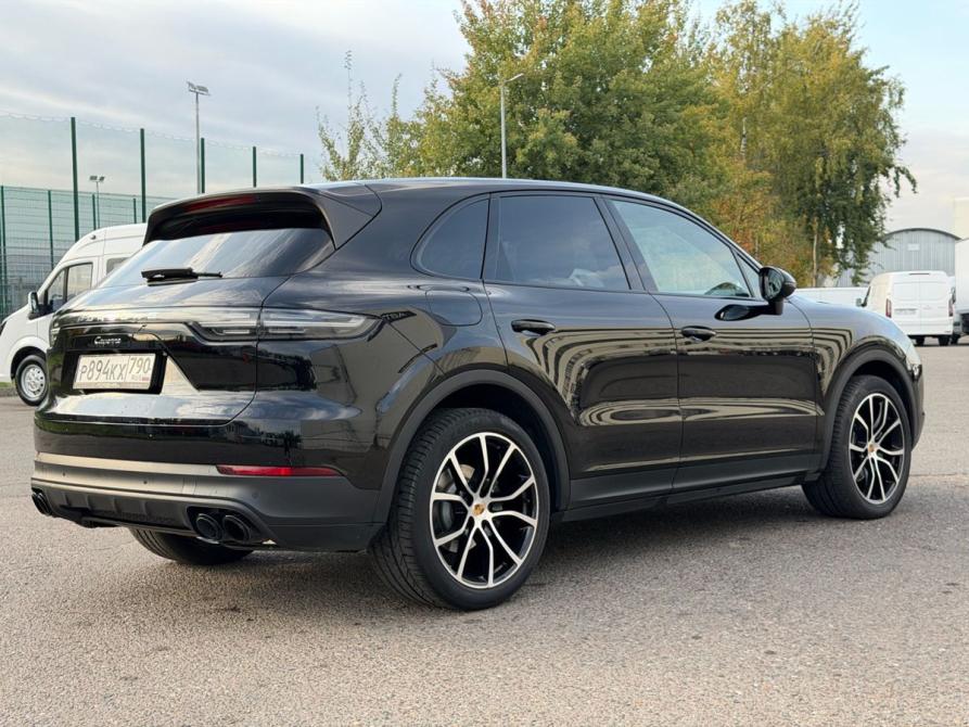 Porsche Cayenne III Москва  - изображение 5