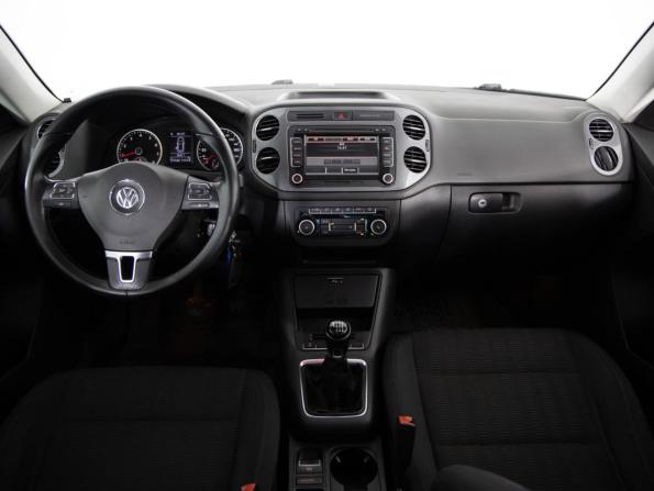 Volkswagen Tiguan I Рестайлинг с пробегом 2011 года, цена 949 000 рублей, 271540 км, внедорожник, Автокод Объявления