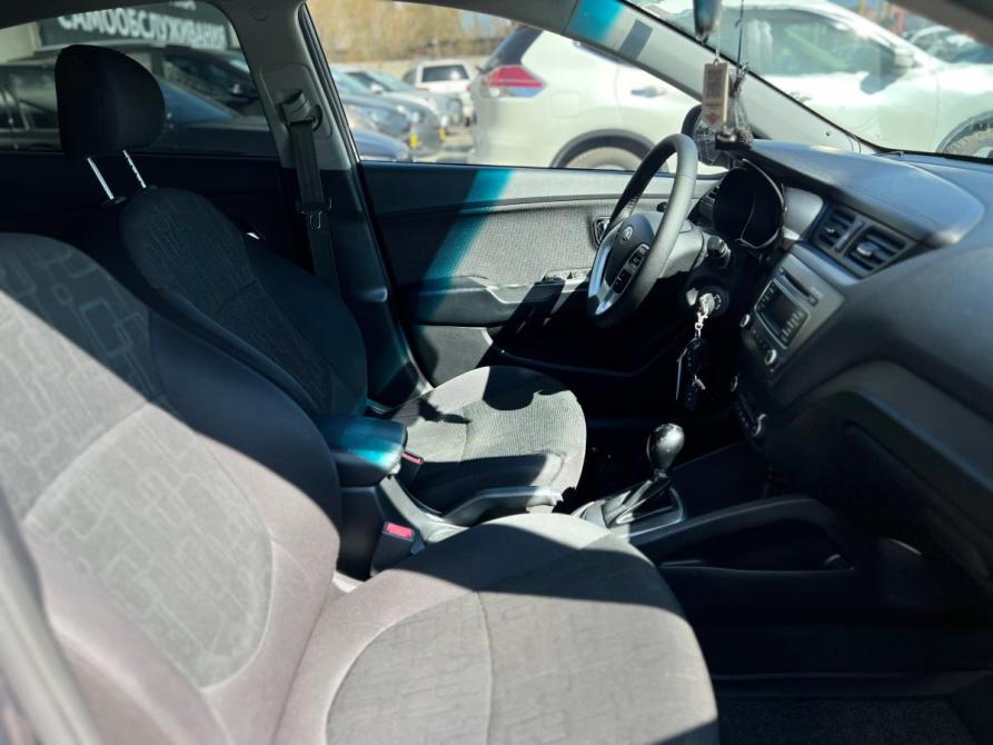 Kia Rio III Рестайлинг Альметьевск  - изображение 24