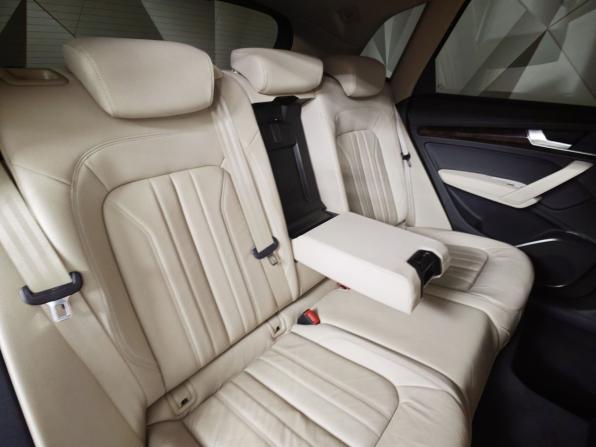 Audi Q5 II (FY) с пробегом 2017 года, цена 3 600 000 рублей, 60296 км, внедорожник, Автокод Объявления