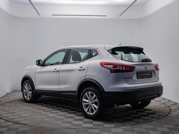 Nissan Qashqai II с пробегом 2017 года, цена 1 342 000 рублей, 197529 км, внедорожник, Автокод Объявления