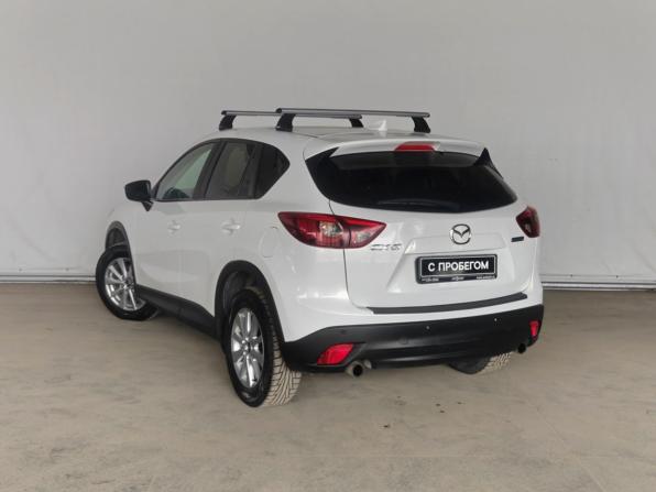 Mazda CX-5 I Рестайлинг с пробегом 2016 года, цена 1 595 000 рублей, 226475 км, внедорожник, Автокод Объявления