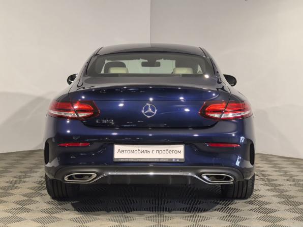 Mercedes-Benz C-Класс IV (W205) Рестайлинг с пробегом 2020 года, цена 4 150 000 рублей, 23625 км, купе, Автокод Объявления