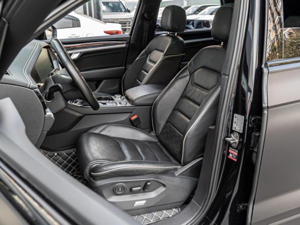 Volkswagen Touareg III с пробегом 2019 года, цена 6 880 000 рублей, 99090 км, внедорожник, Автокод Объявления