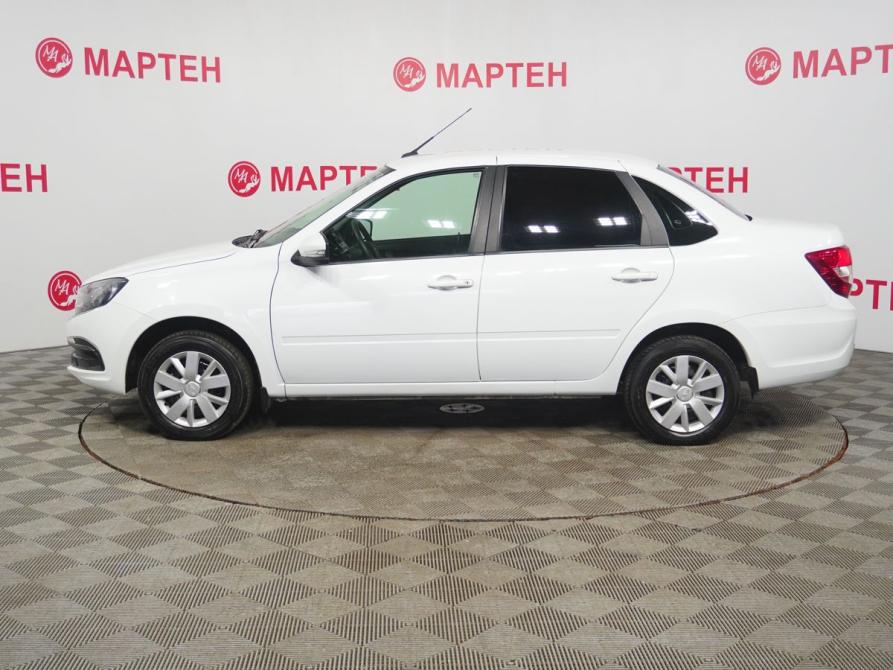 Lada (ВАЗ) Granta I Рестайлинг Вологда  - изображение 8