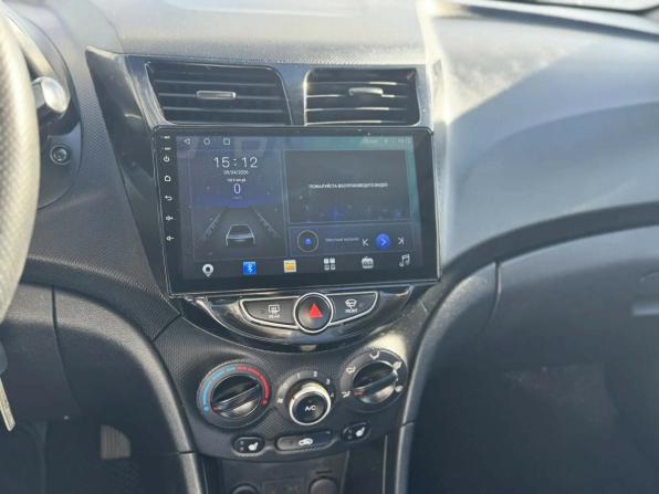 Hyundai Solaris I с пробегом 2011 года, цена 520 000 рублей, 208000 км, седан, Автокод Объявления