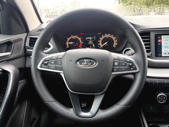 Lada (ВАЗ) Vesta I Рестайлинг (NG) с пробегом 2023 года, цена 1 120 000 рублей, 42411 км, седан, Автокод Объявления