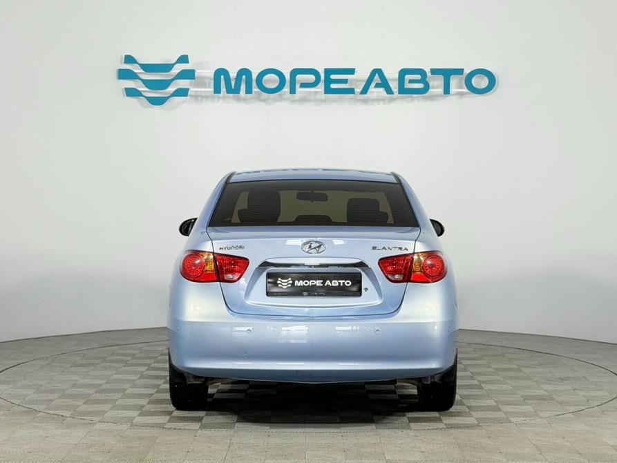 Hyundai Elantra IV (HD) Калининград  - изображение 6