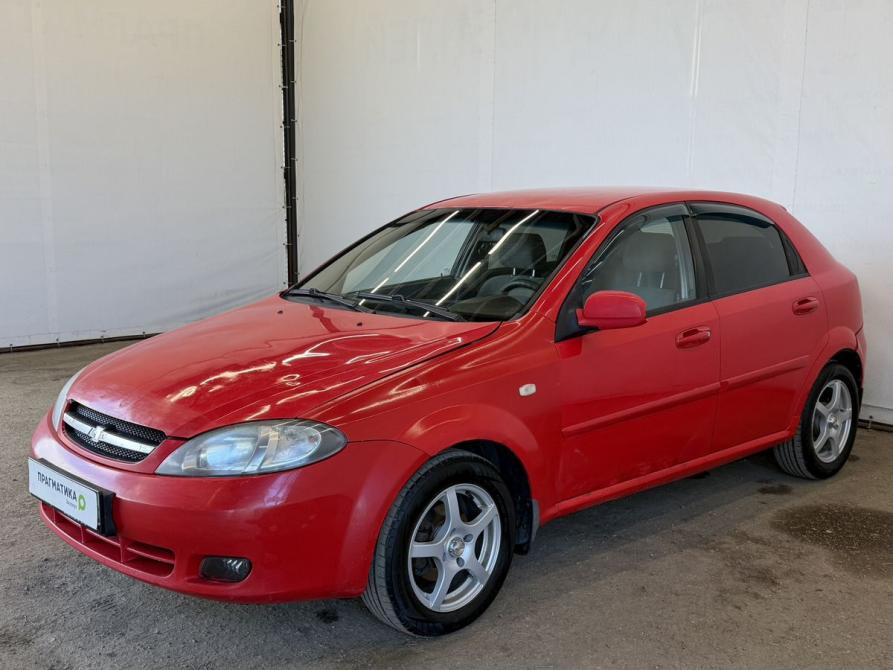 Chevrolet Lacetti I Псков  - изображение 1
