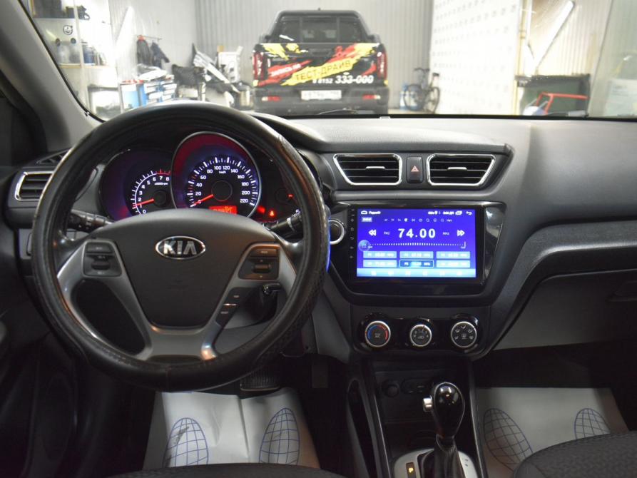 Kia Rio III Рестайлинг Мурманск  - изображение 5
