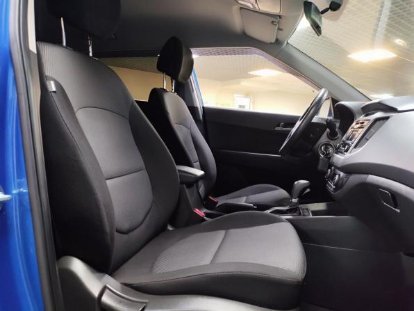 Hyundai Creta I с пробегом 2018 года, цена 1 780 000 рублей, 46652 км, внедорожник, Автокод Объявления