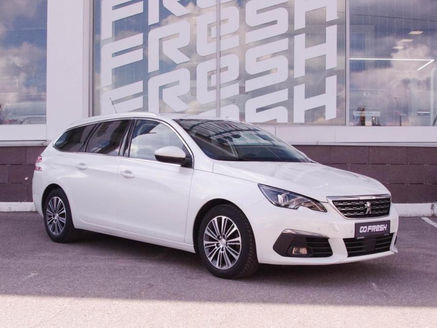 Peugeot 308 II Рестайлинг Владимир  - изображение 1