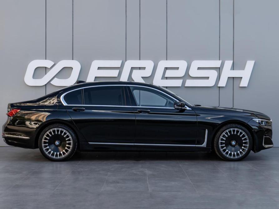 BMW 7 серии VI (G11/G12) Рестайлинг Краснодар  - изображение 5