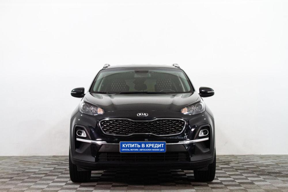 Kia Sportage IV Рестайлинг Сургут  - изображение 2