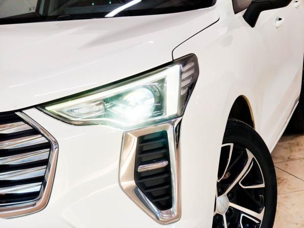 Haval Jolion I с пробегом 2022 года, цена 1 474 400 рублей, 93051 км, внедорожник, Автокод Объявления