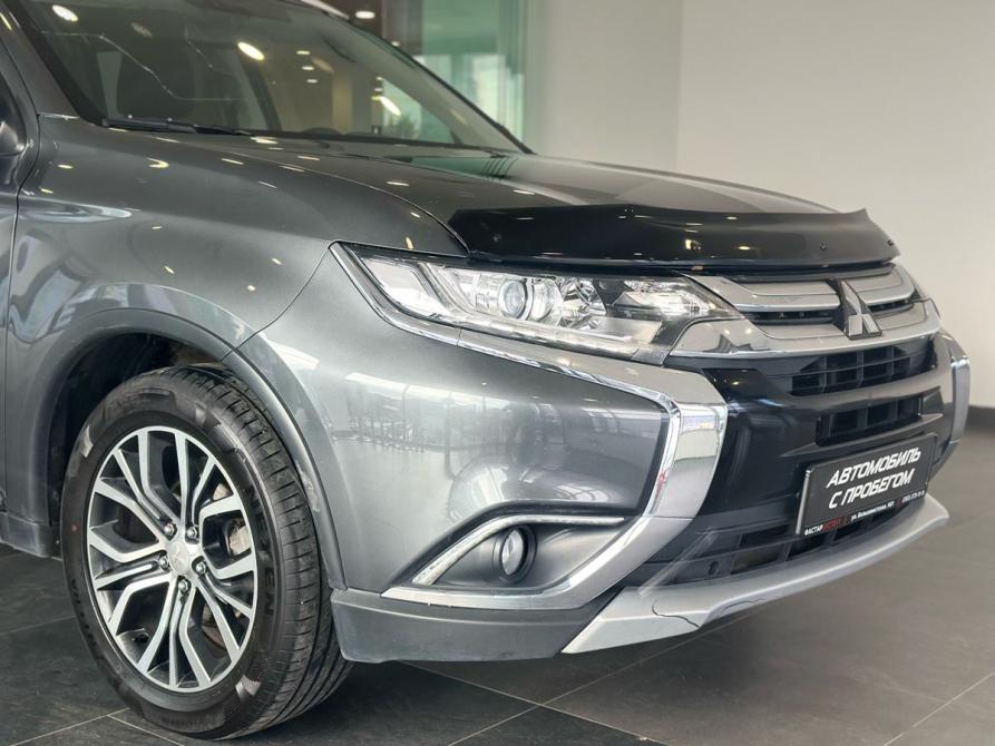 Mitsubishi Outlander III Рестайлинг 2 Новосибирск  - изображение 7