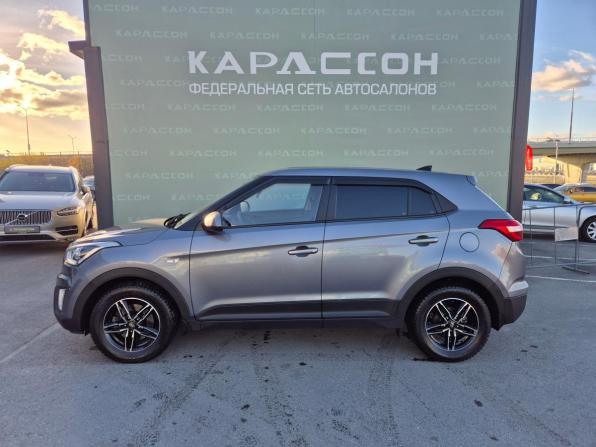 Hyundai Creta I с пробегом 2018 года, цена 1 900 000 рублей, 31987 км, внедорожник, Автокод Объявления