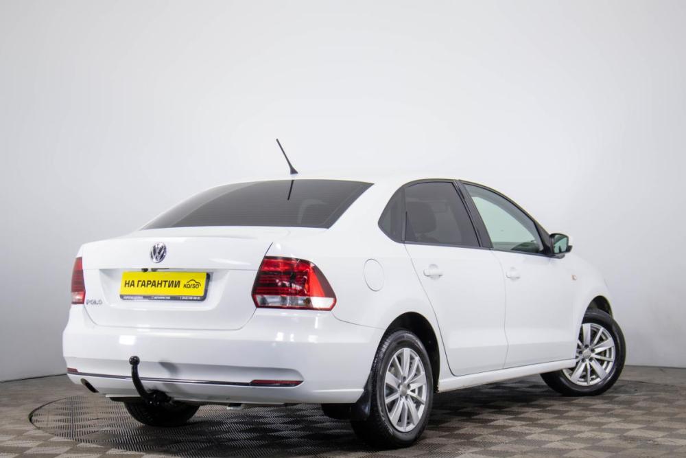 Volkswagen Polo V Пермь  - изображение 5