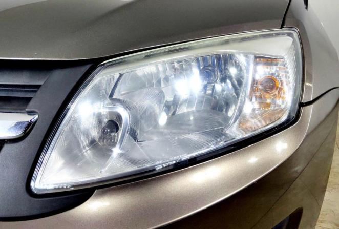 Lada (ВАЗ) Granta I с пробегом 2018 года, цена 600 000 рублей, 118537 км, седан, Автокод Объявления