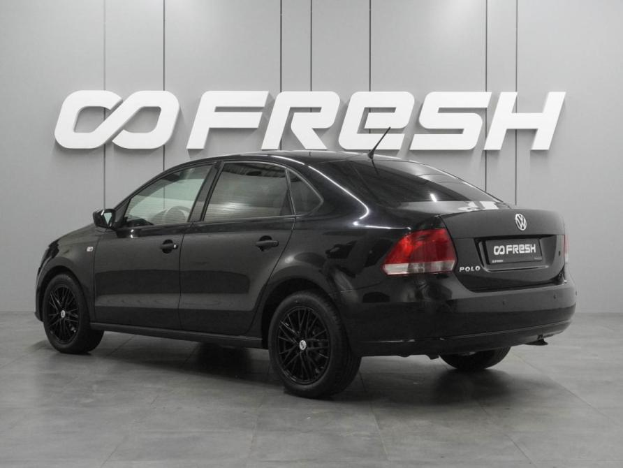 Volkswagen Polo V Воронеж  - изображение 2
