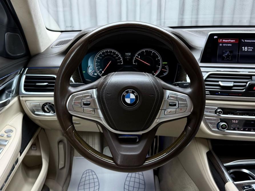 BMW 7 серии VI (G11/G12) Ижевск  - изображение 27