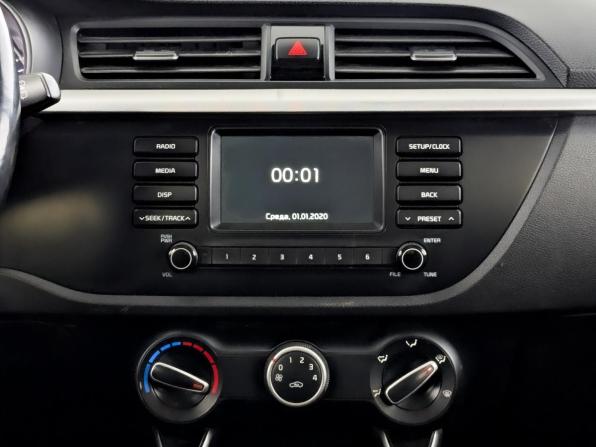Kia Rio IV с пробегом 2019 года, цена 675 000 рублей, 225425 км, хэтчбек, Автокод Объявления