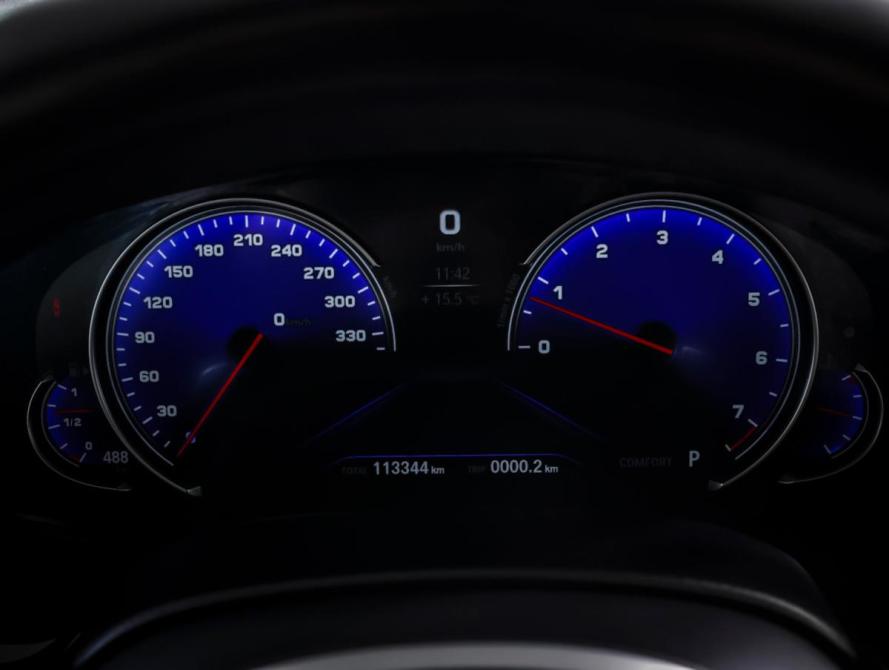 BMW 5 серии VII (G30/G31/G38) Москва  - изображение 16