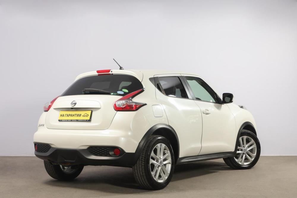 Nissan Juke I Рестайлинг Новосибирск  - изображение 7