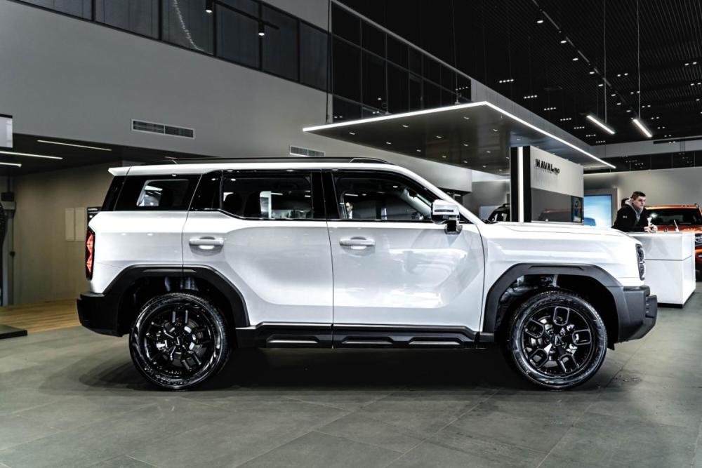Haval H3 I Рестайлинг Санкт-Петербург  - изображение 7