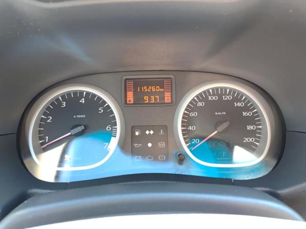 Renault Duster I с пробегом 2013 года, цена 820 000 рублей, 115257 км, внедорожник, Автокод Объявления