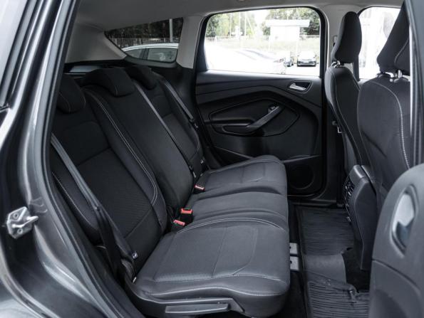 Ford Kuga II Рестайлинг с пробегом 2017 года, цена 1 639 000 рублей, 127812 км, внедорожник, Автокод Объявления
