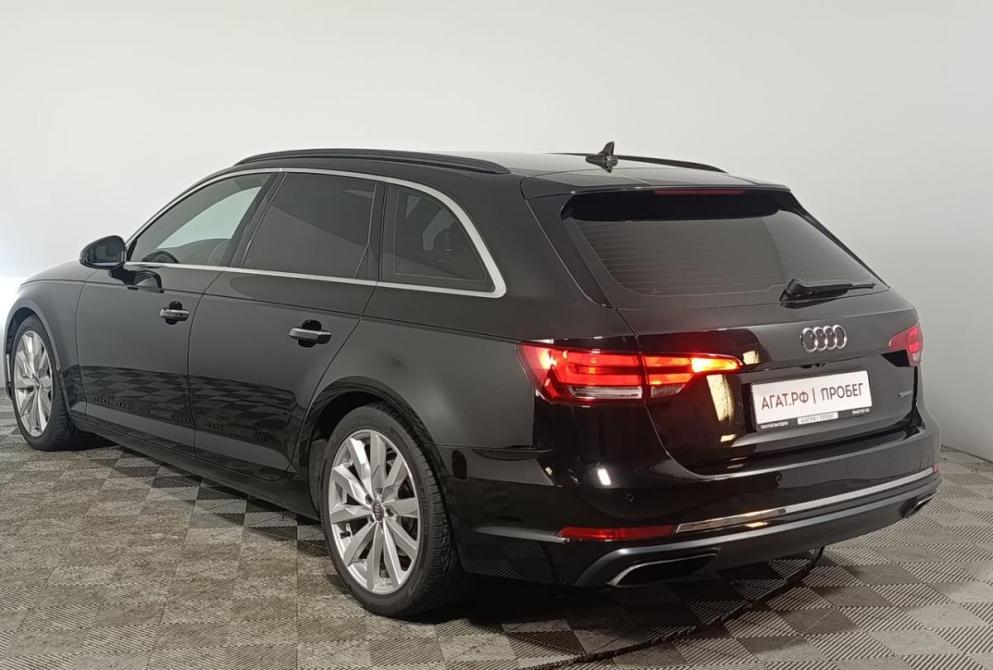 Audi A4 V (B9) Волгоград  - изображение 5