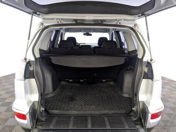 Mitsubishi Outlander II Рестайлинг с пробегом 2011 года, цена 1 250 000 рублей, 95110 км, внедорожник, Автокод Объявления