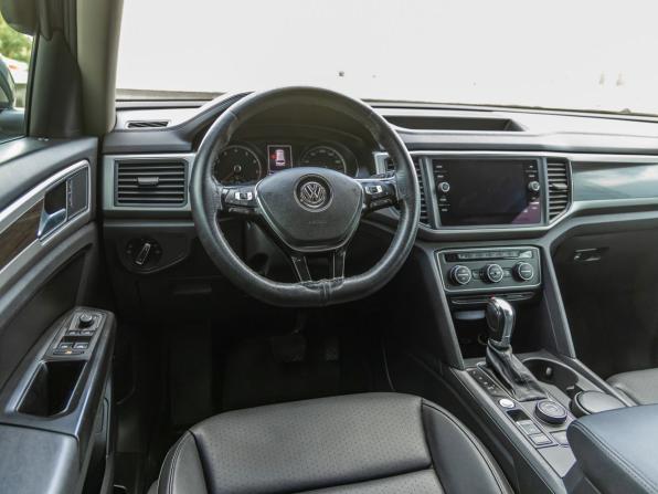 Volkswagen Teramont I с пробегом 2018 года, цена 3 248 000 рублей, 129910 км, внедорожник, Автокод Объявления