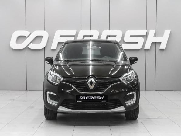 Renault Kaptur I с пробегом 2018 года, цена 1 380 000 рублей, 188822 км, внедорожник, Автокод Объявления